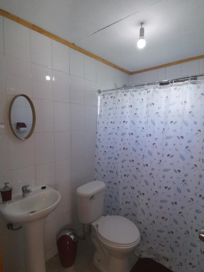 Cabana El Quillay Apartment Linares Exterior photo